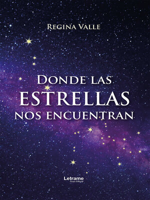 cover image of Donde las estrellas nos encuentran